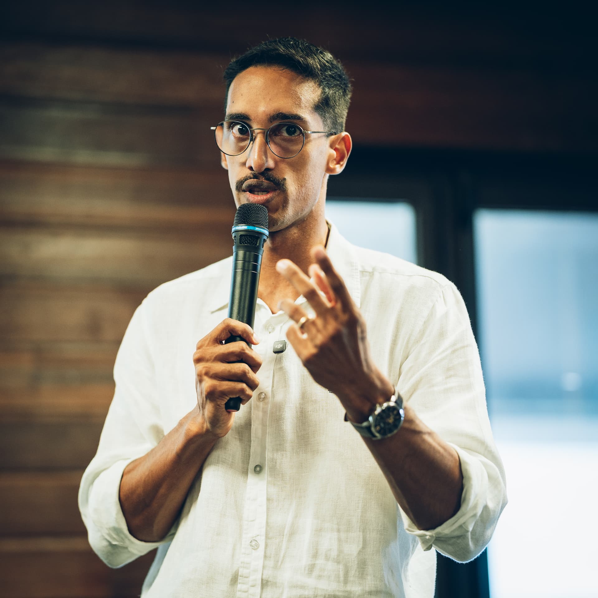 Portrait de Julien Talbot, consultant ergonome IA