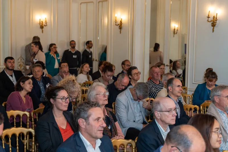 Le public, Les Ingés Osent, CINOV Ingénierie